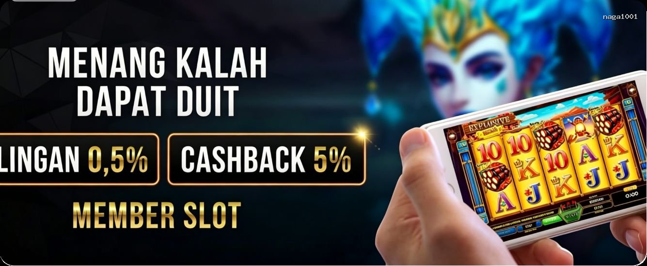 Main naga1001boyabet88apk Menang Jackpot Besar